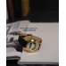 Al-Harameen HA-6102 FGBL Gold Black (Золотистые)